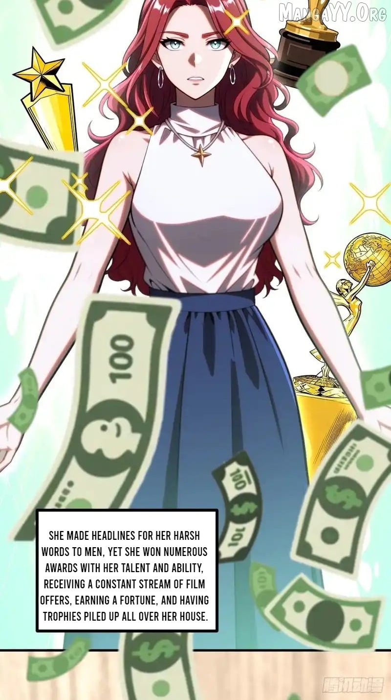 The Ultimate Wantless Godly Rich System Chapter 74 - page 14